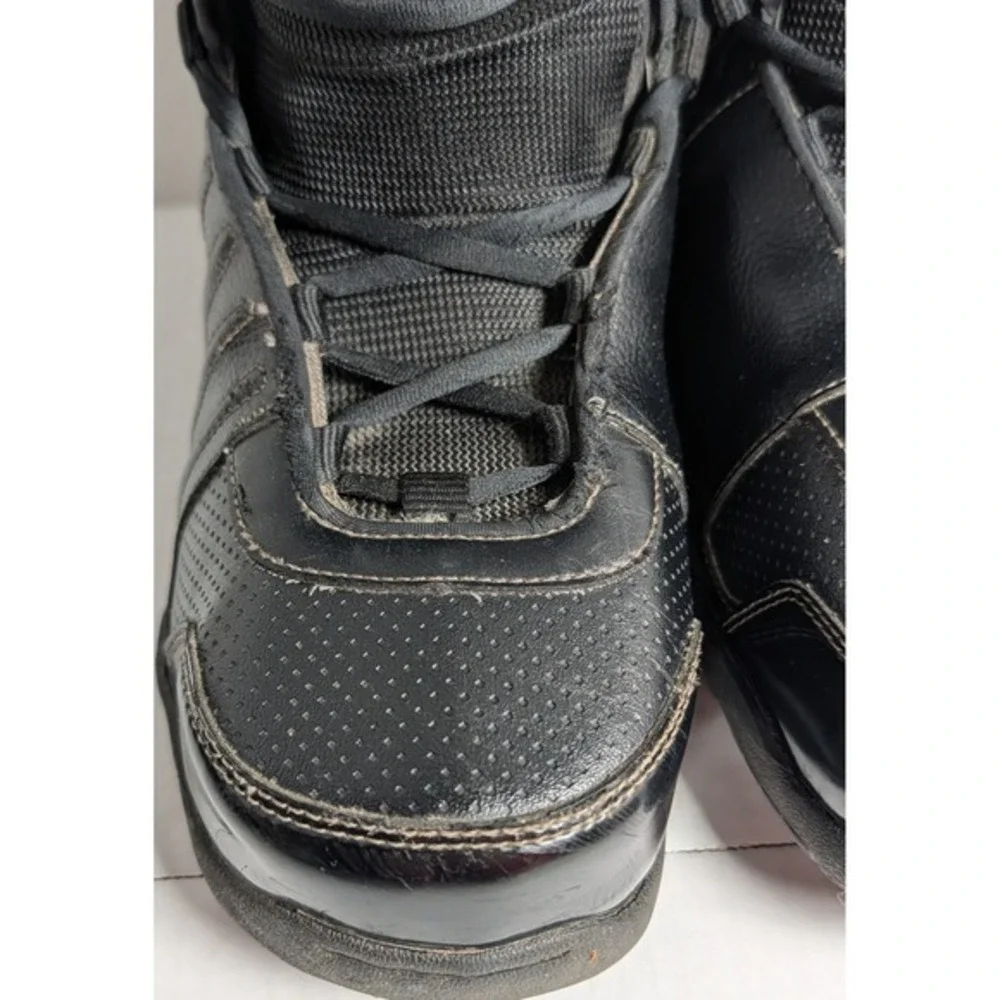 Morrow Snowboard Boots Men's‎ US 8 Black Lace-Up Winter Snow Gear All Mountain